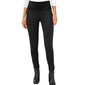 Vince Camuto Brushed Faux-Suede Leggings